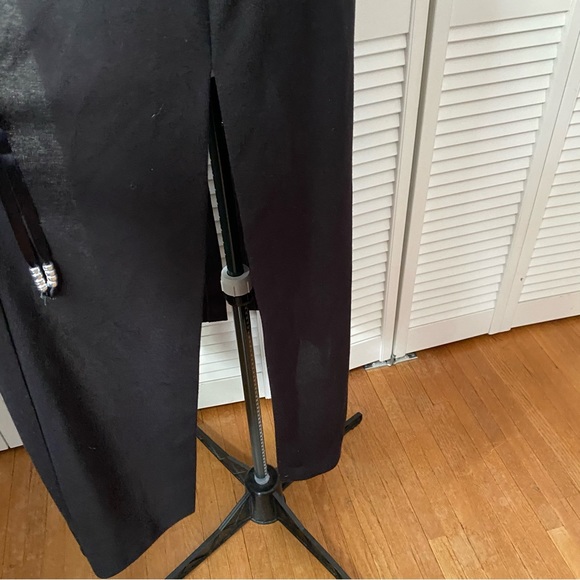 Vintage Joseph Ribkoff long line vest topper with embellishments L - Picture 10 of 15